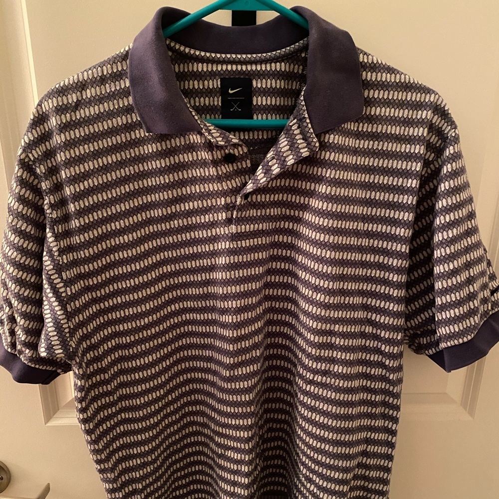 Vintage 90s Nike Men’s Golf Polo